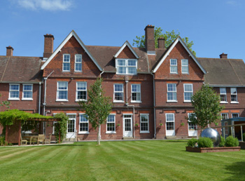 Kitnocks House in Curdridge is one of the homes acquired by new group Cornerstone Healthcare.